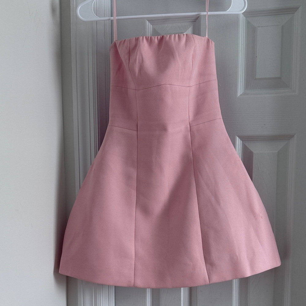 Windsor Elegant Pink Formal Dress